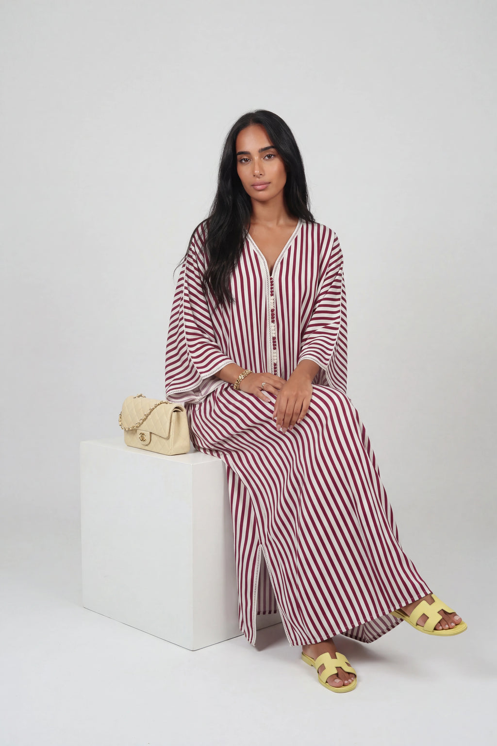 Gandoura Summer Souk Bordeau
