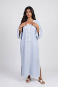 Gandoura Summer Souk Bleue Ciel