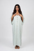 Gandoura Summer Souk Vert Deau