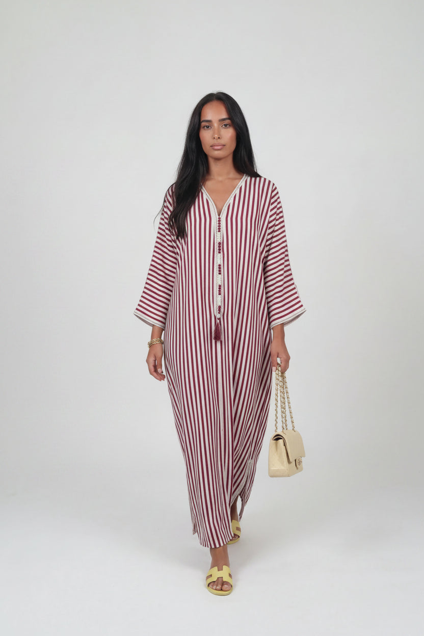 Gandoura Summer Souk Bordeau