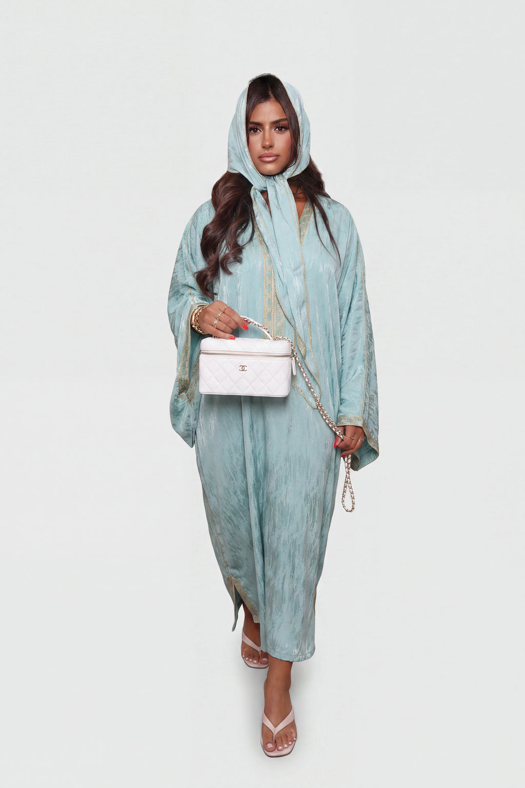 Gandoura Faracha Sahara Aqua