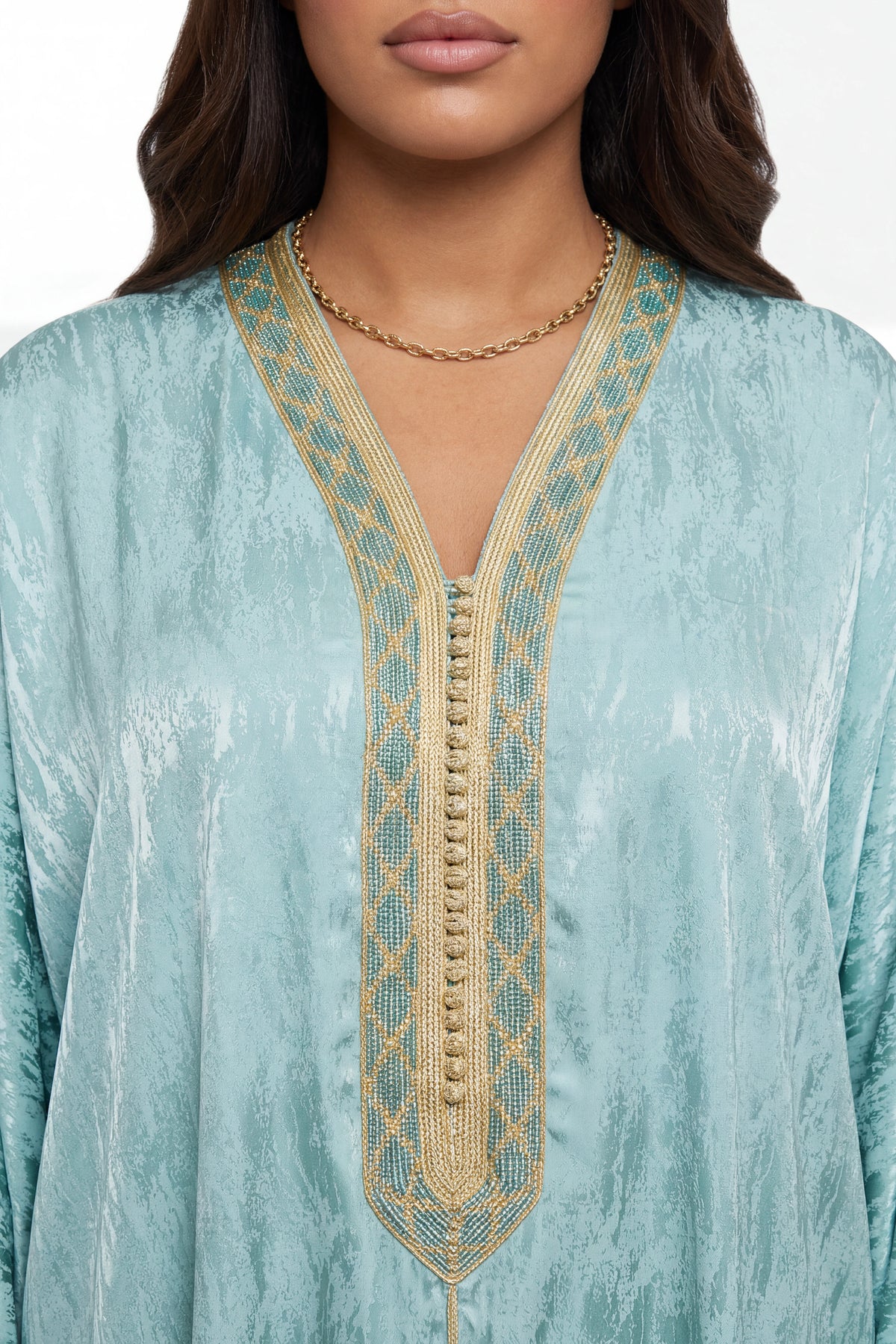 Gandoura Faracha Sahara Aqua