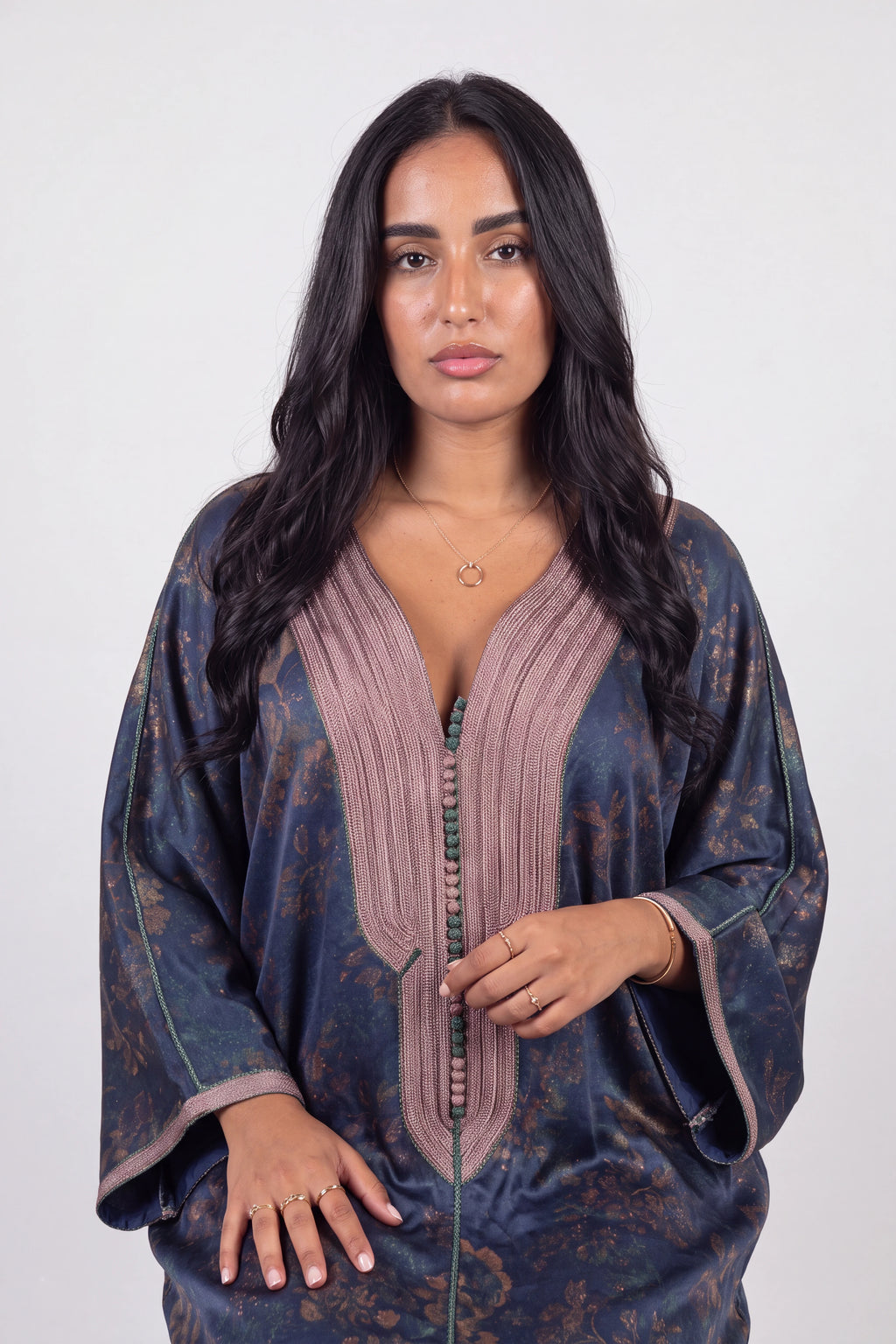 Gandoura Farah Night