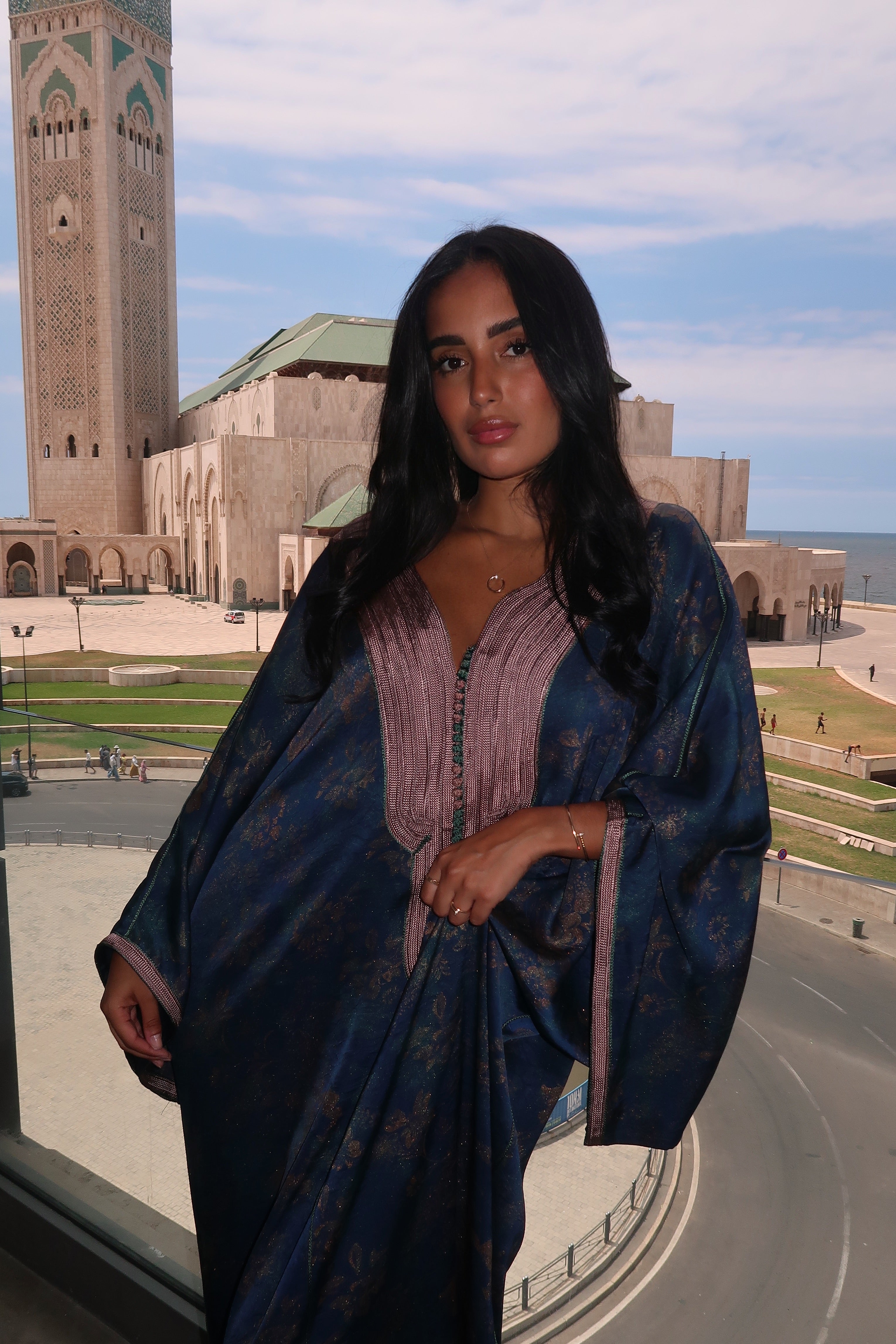 Gandoura Farah Night