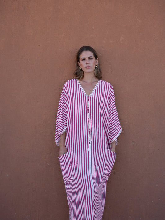 Gandoura Summer souk