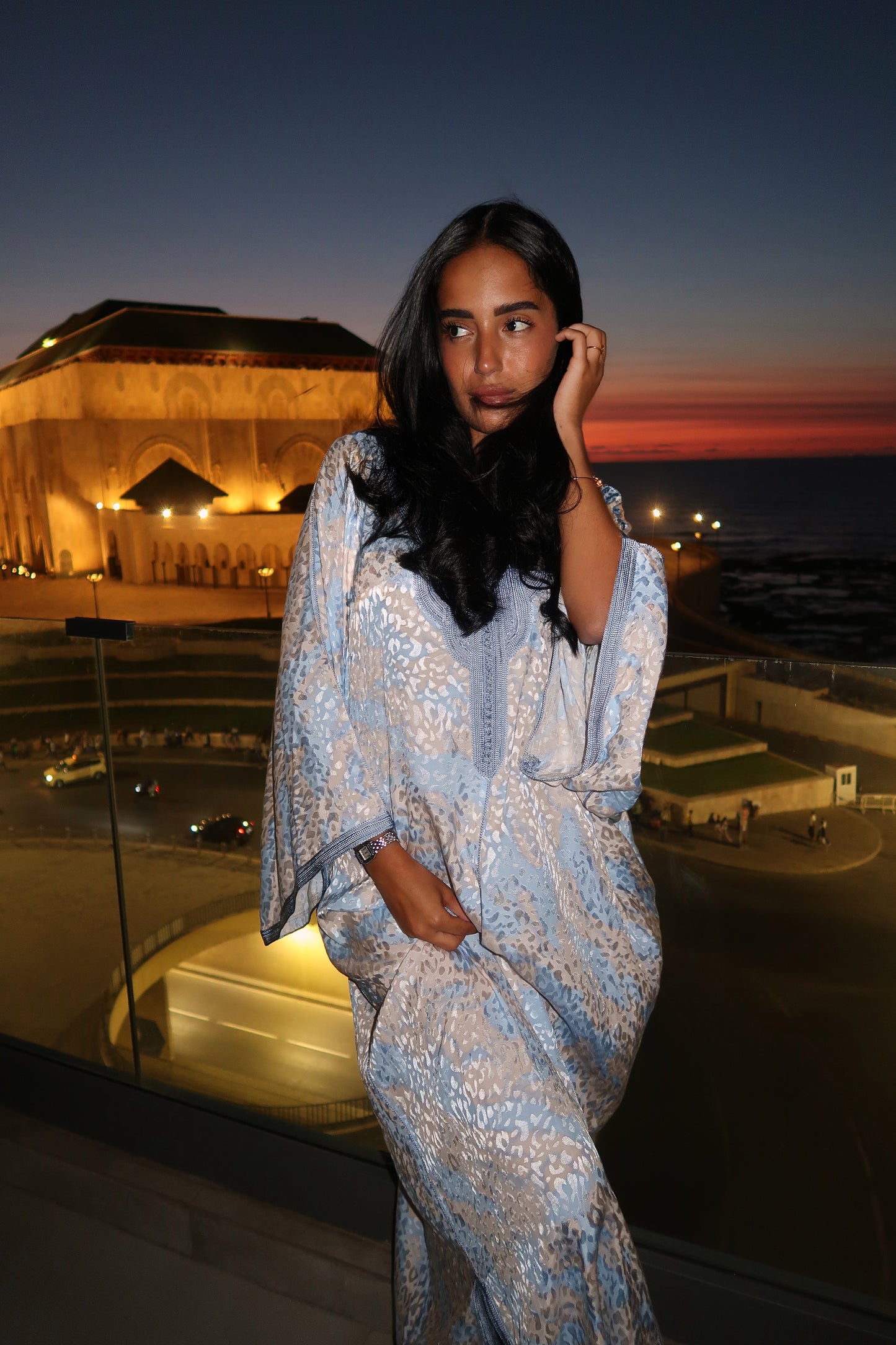 Gandoura Casablanca précommande 3/4 s