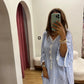Gandoura Summer souk ciel