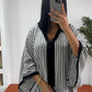 Gandoura Summer sfifa noir