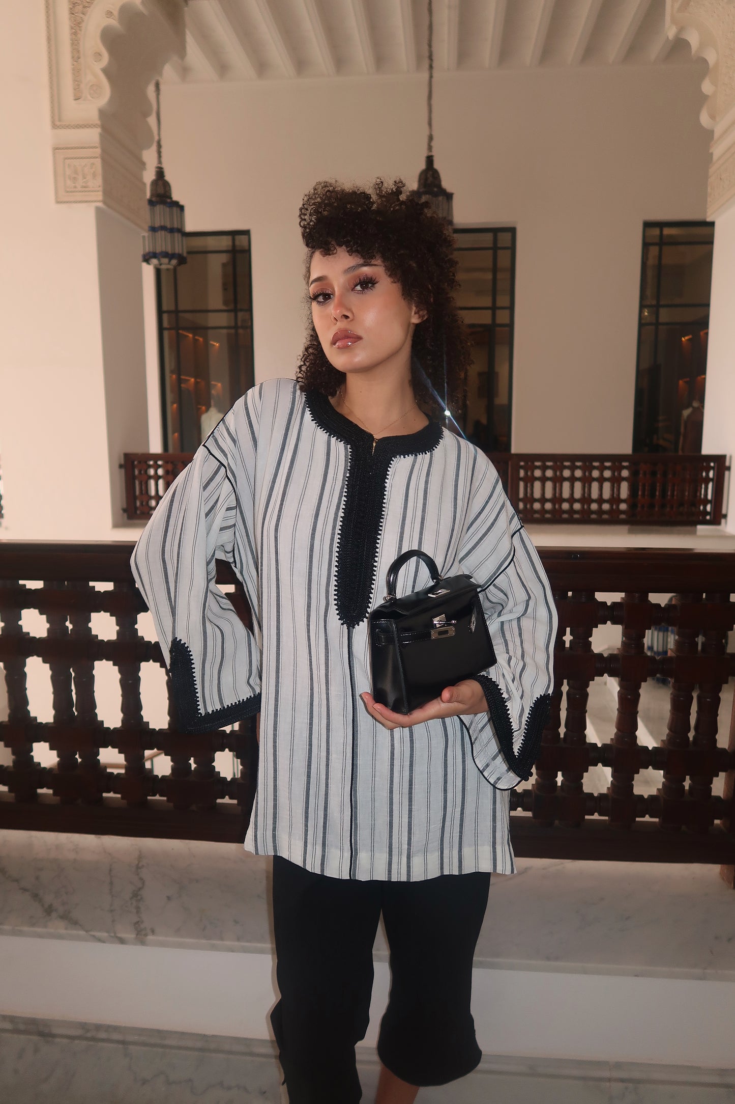 Haut Jabador Nora