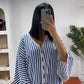 Gandoura Summer souk bleue