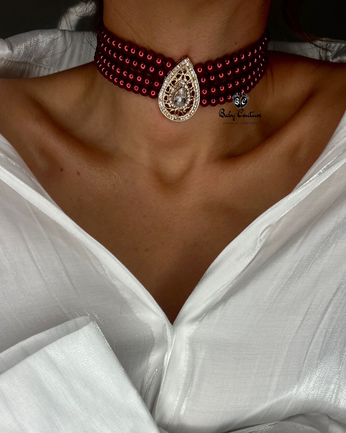Collier Johar