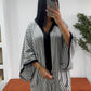 Gandoura Summer sfifa noir