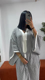 Gandoura Summer sfifa blanche