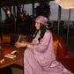 Farasha violet