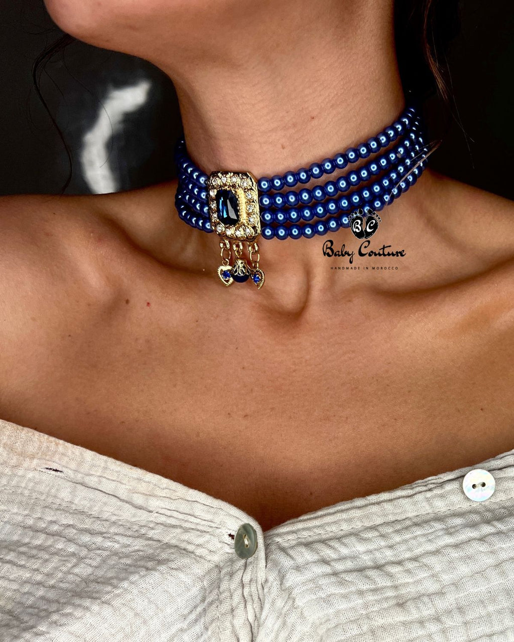Collier Johar