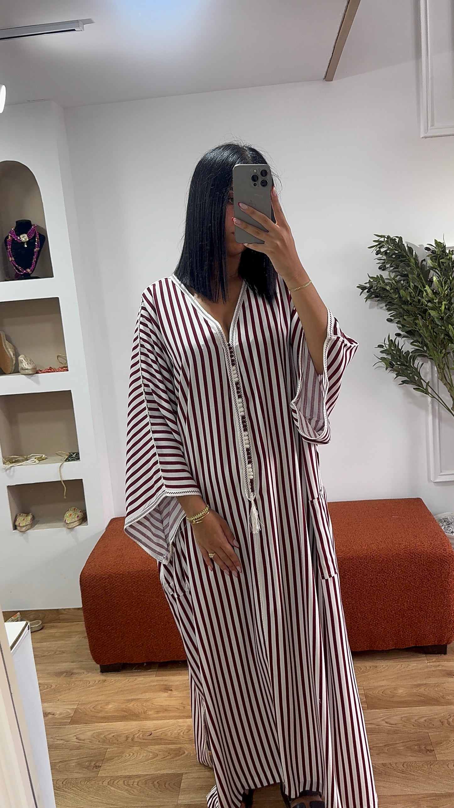 Gandoura Summer souk bordeau