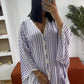 Gandoura Summer souk violet