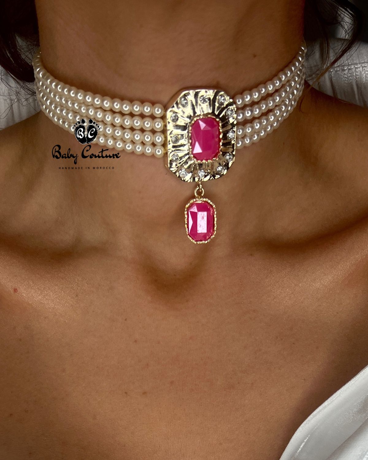 Collier Johar