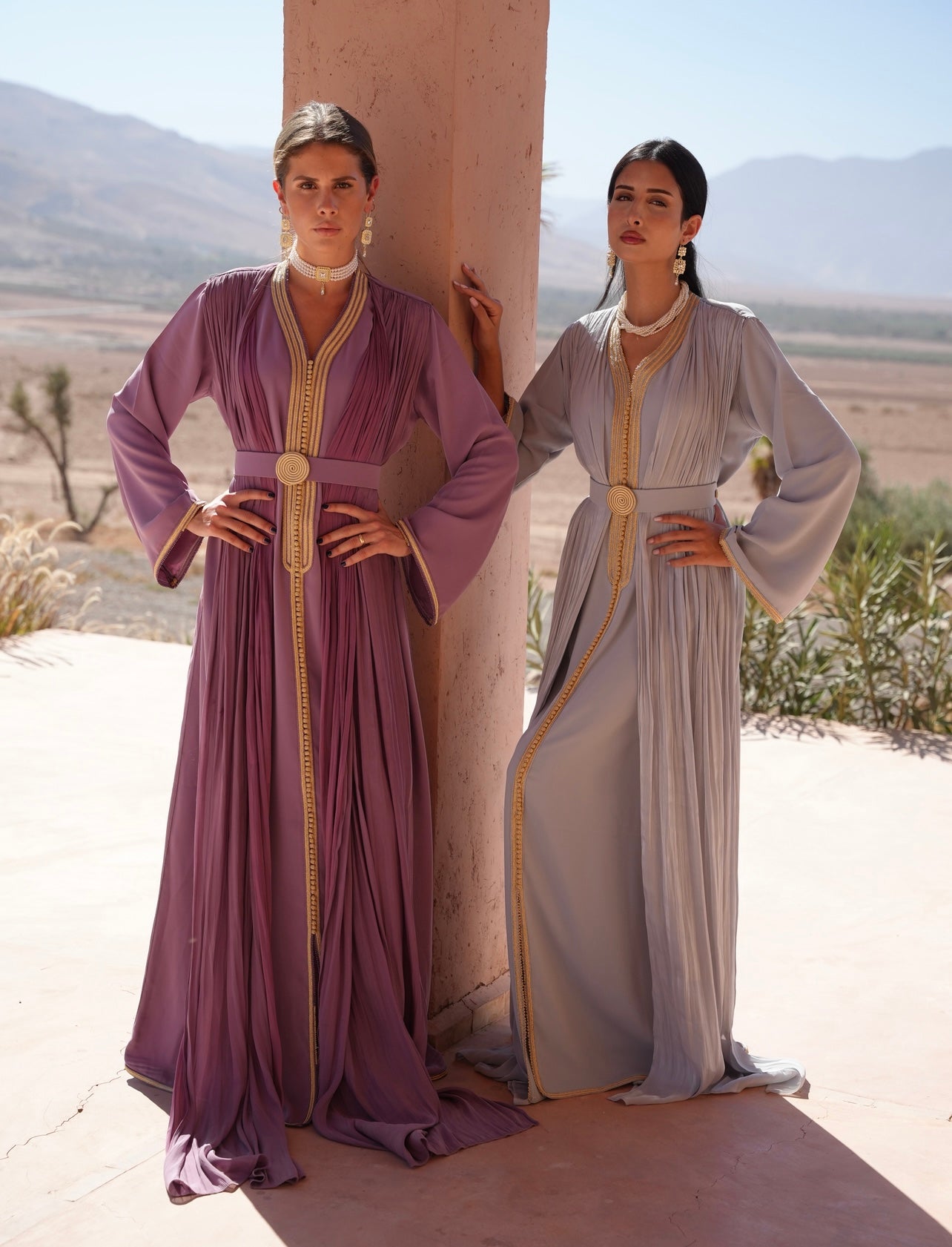 Caftan Jasmine