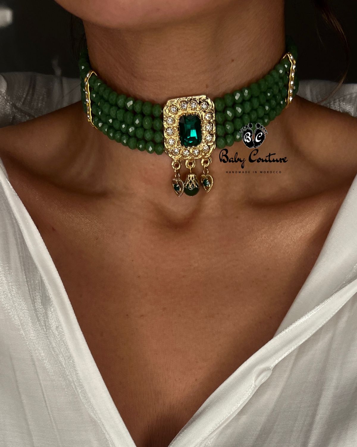 Collier Johar