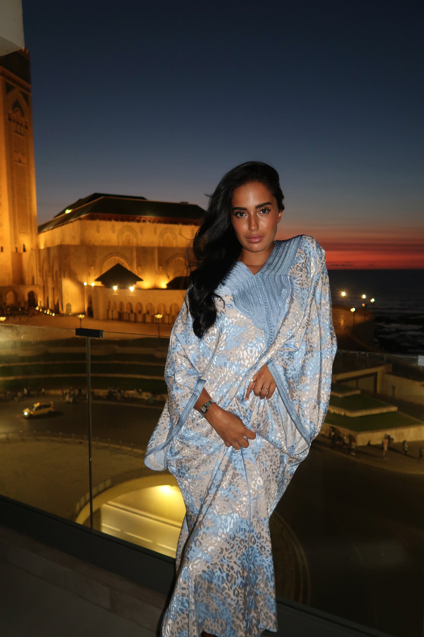Gandoura Casablanca précommande 3/4 s