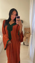 Gandoura Sensoule Orange