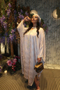 Gandoura Faracha Beige
