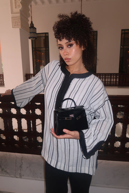 Haut Jabador Nora