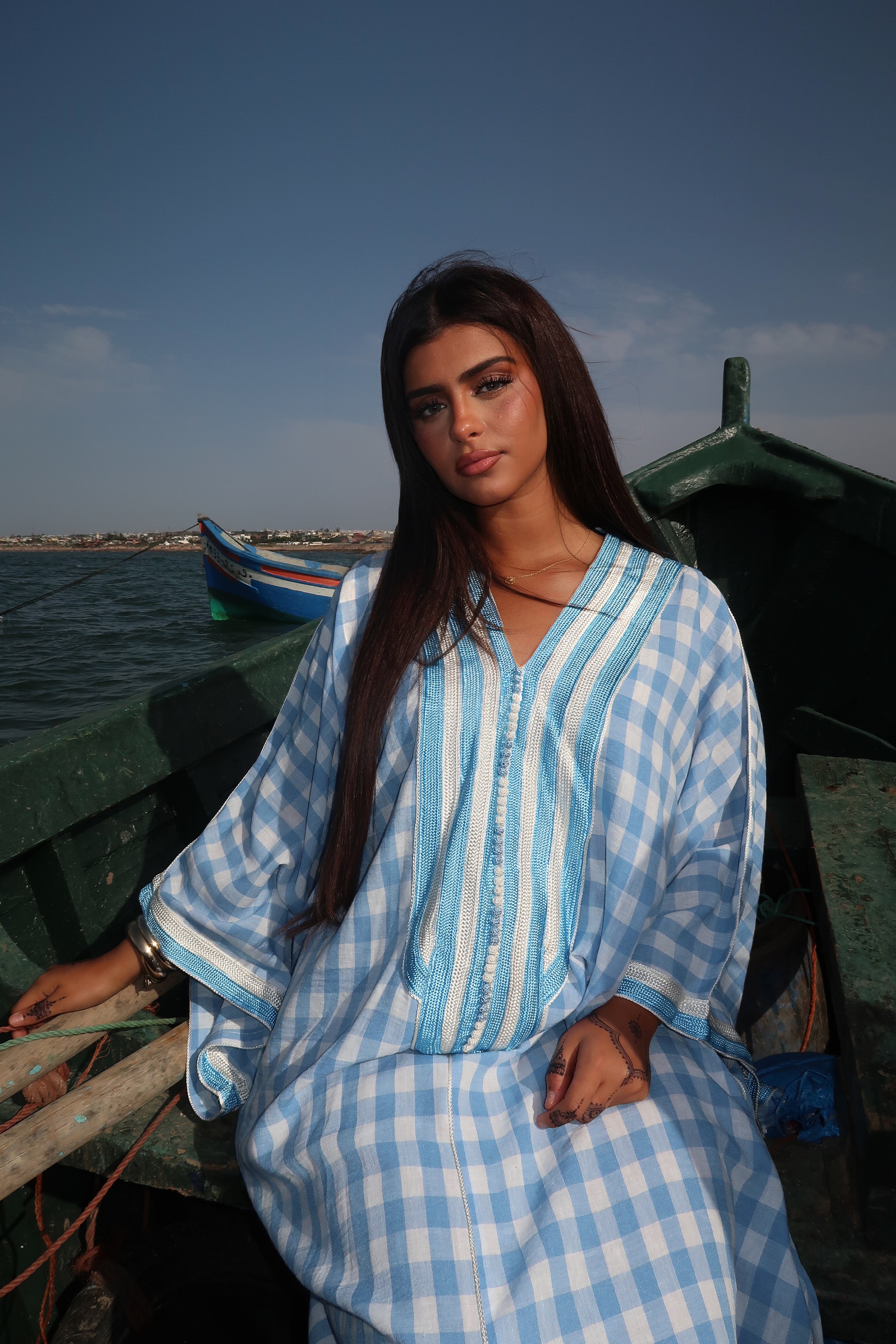 Gandoura Raya
