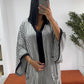 Gandoura Summer sfifa noir