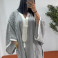 Gandoura Summer sfifa blanche