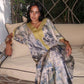 Gandoura Farah jaune