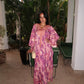 Gandoura Farah rose