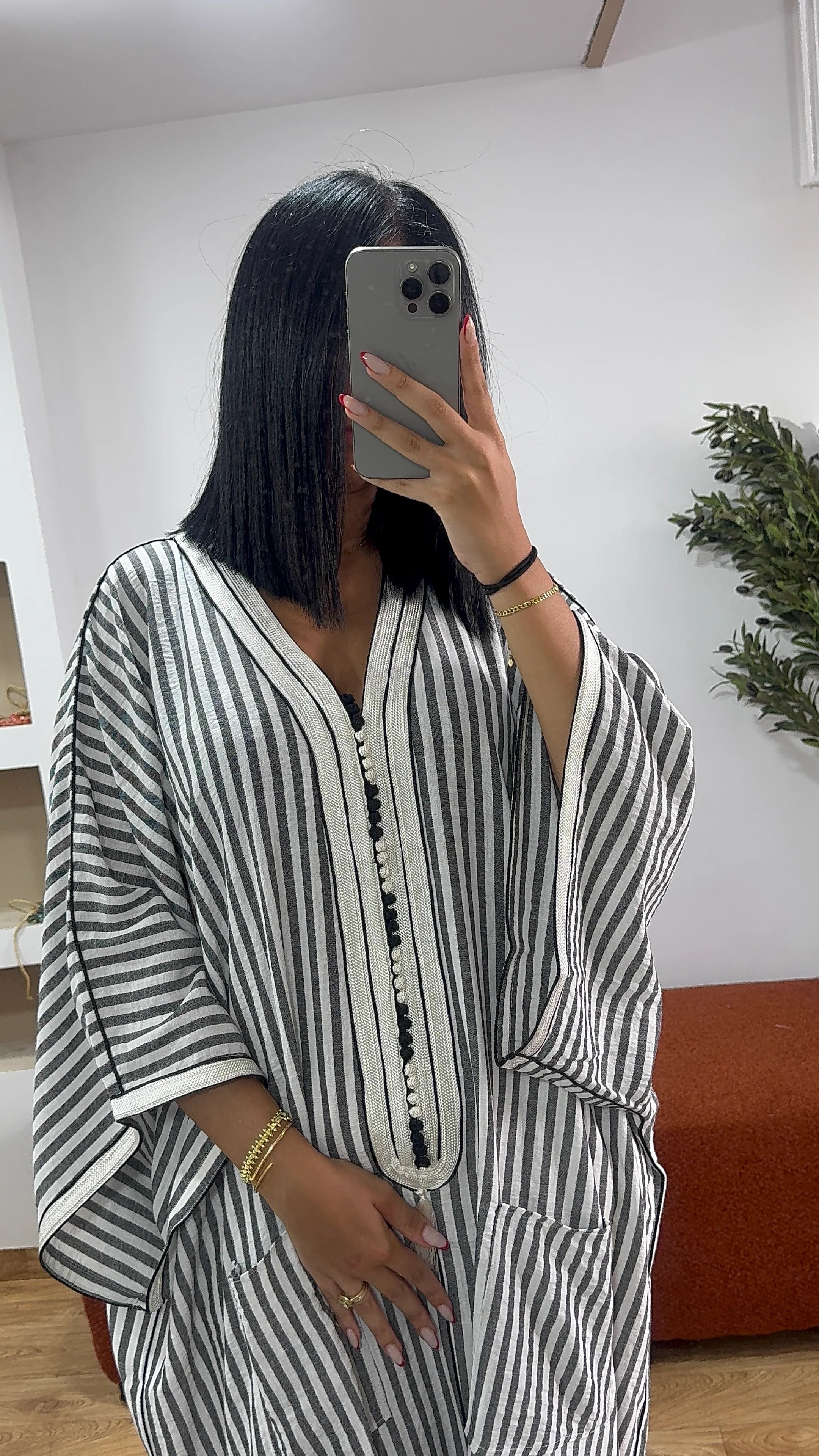 Gandoura Summer Sfifa Zahra