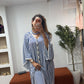 Gandoura Summer souk