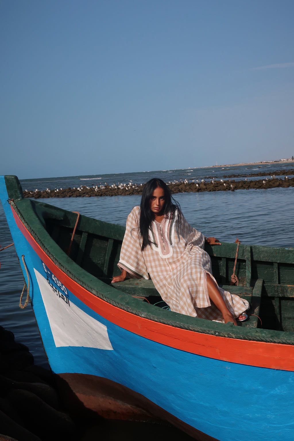 Gandoura Assila