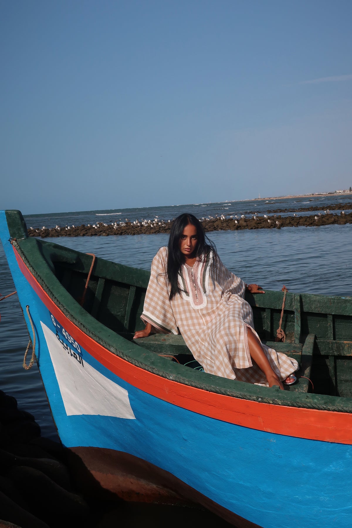 Gandoura Assila