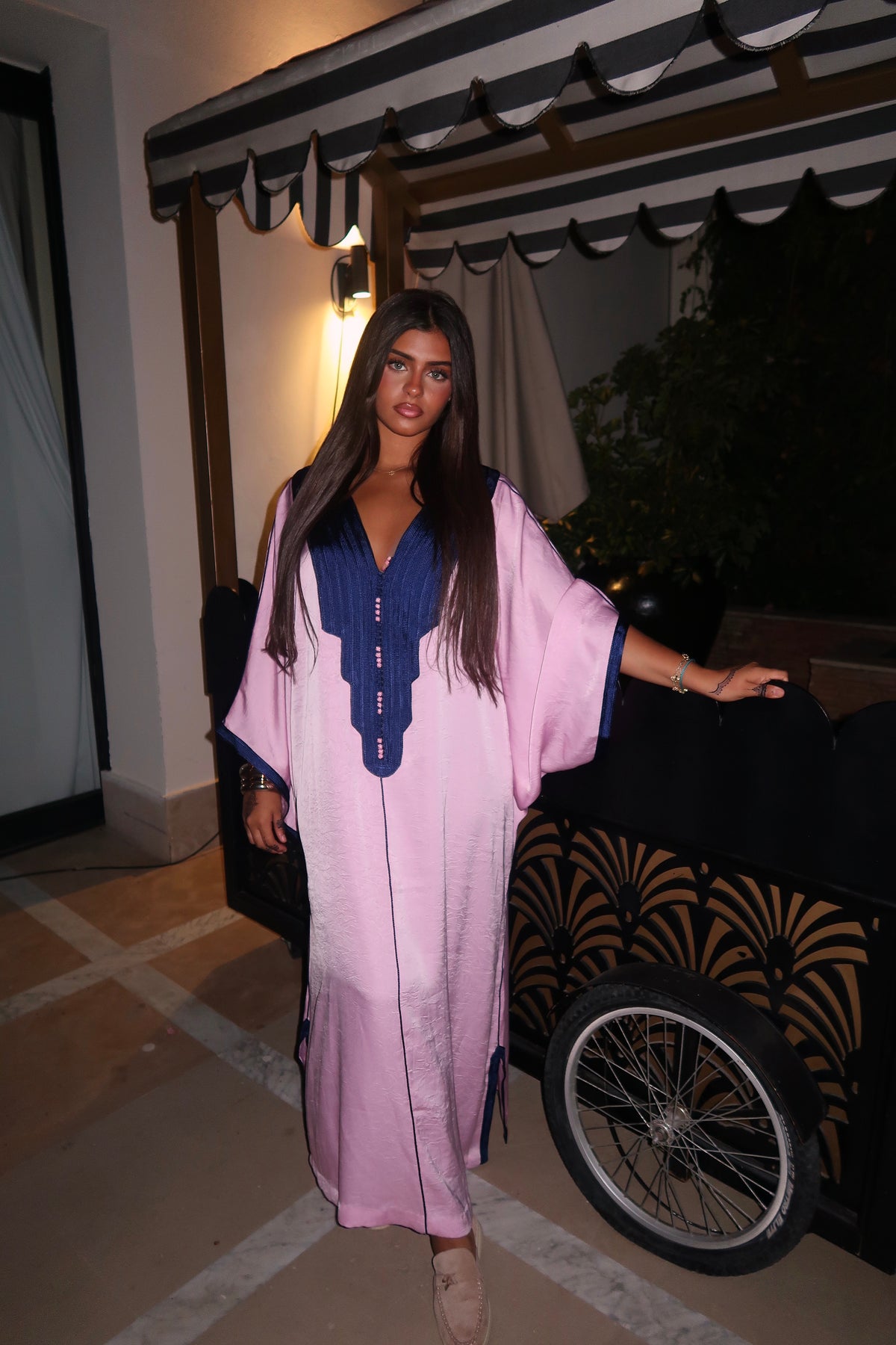 Gandoura Elena