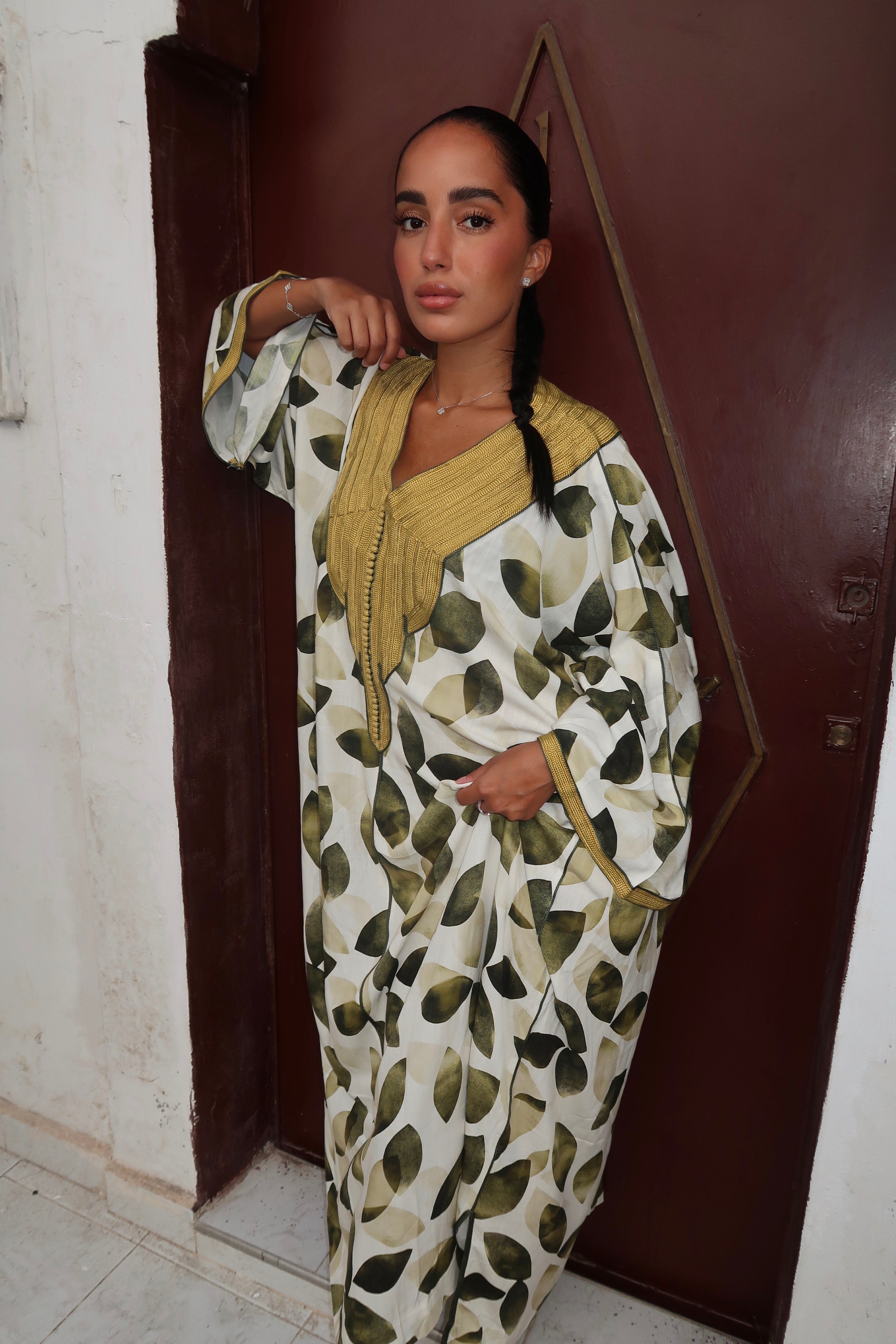 Gandoura  Lina
